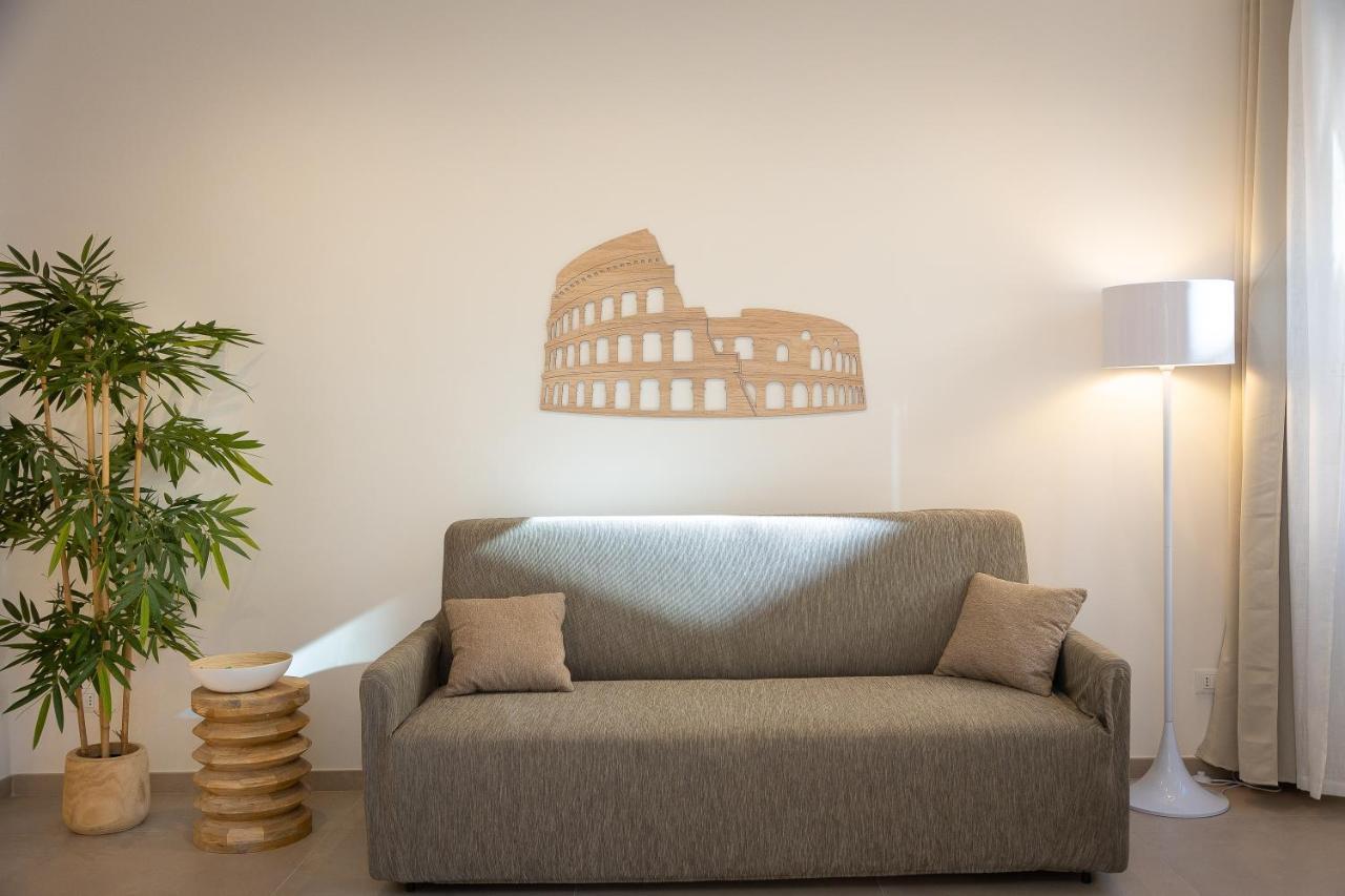 Colosseum Holidays - San Giovanni In Laterano Rzym Zewnętrze zdjęcie