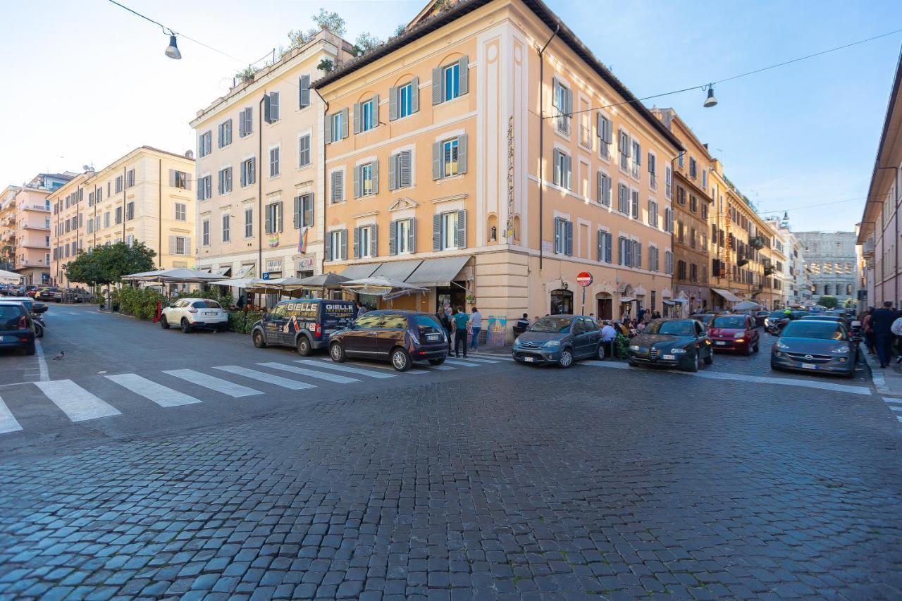 Colosseum Holidays - San Giovanni In Laterano Rzym Zewnętrze zdjęcie