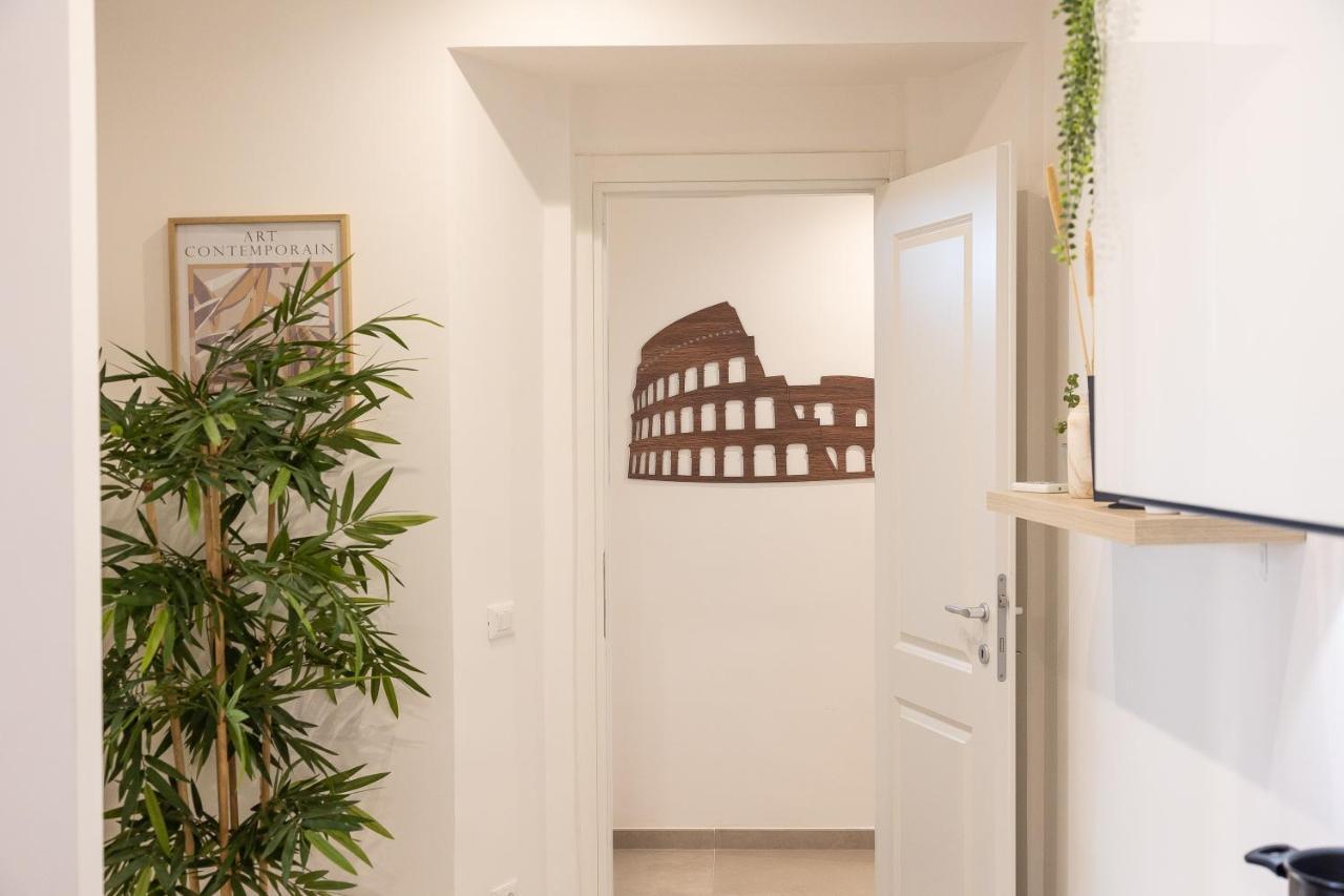 Colosseum Holidays - San Giovanni In Laterano Rzym Zewnętrze zdjęcie