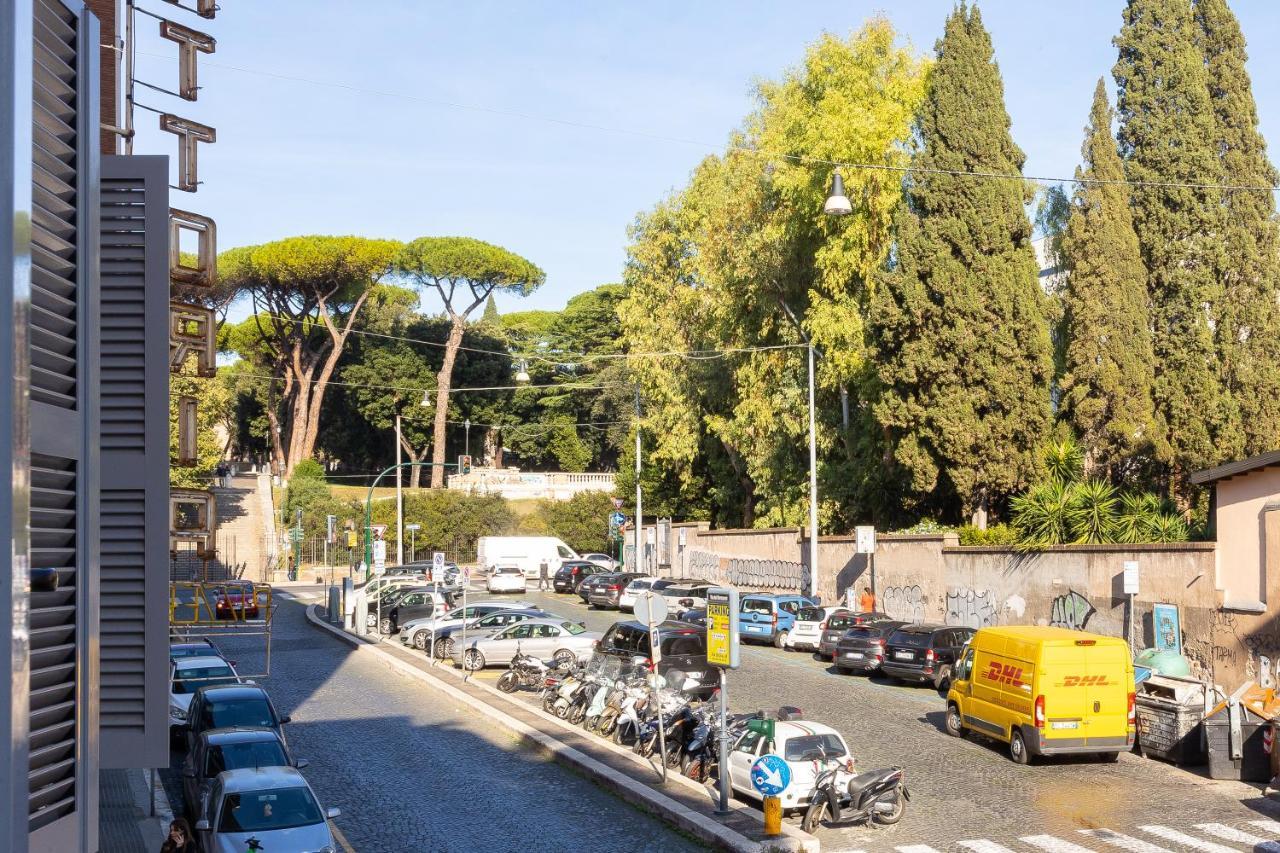 Colosseum Holidays - San Giovanni In Laterano Rzym Zewnętrze zdjęcie